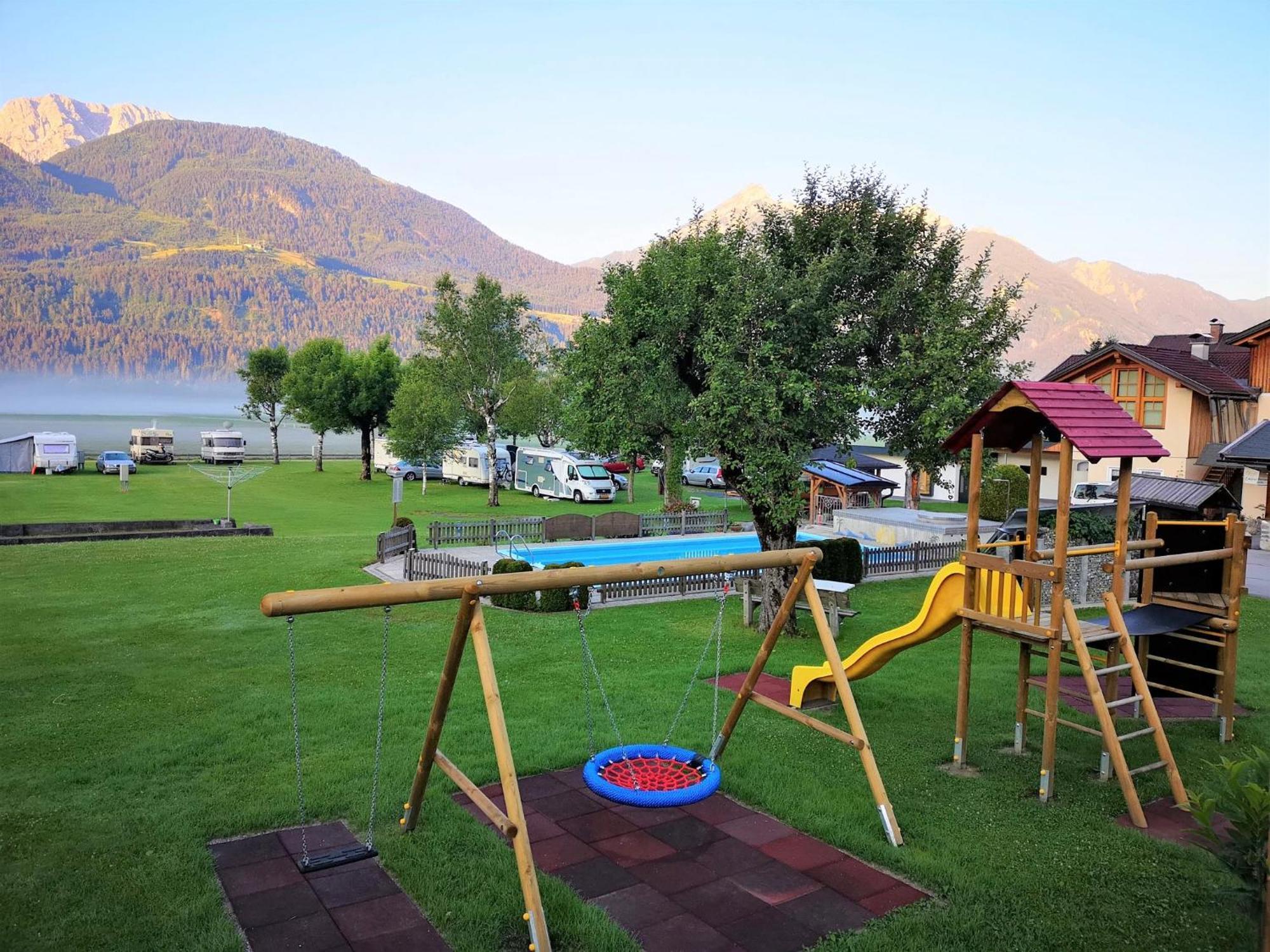 Mobile Homes Camping Reiter 그레이펜버그 외부 사진