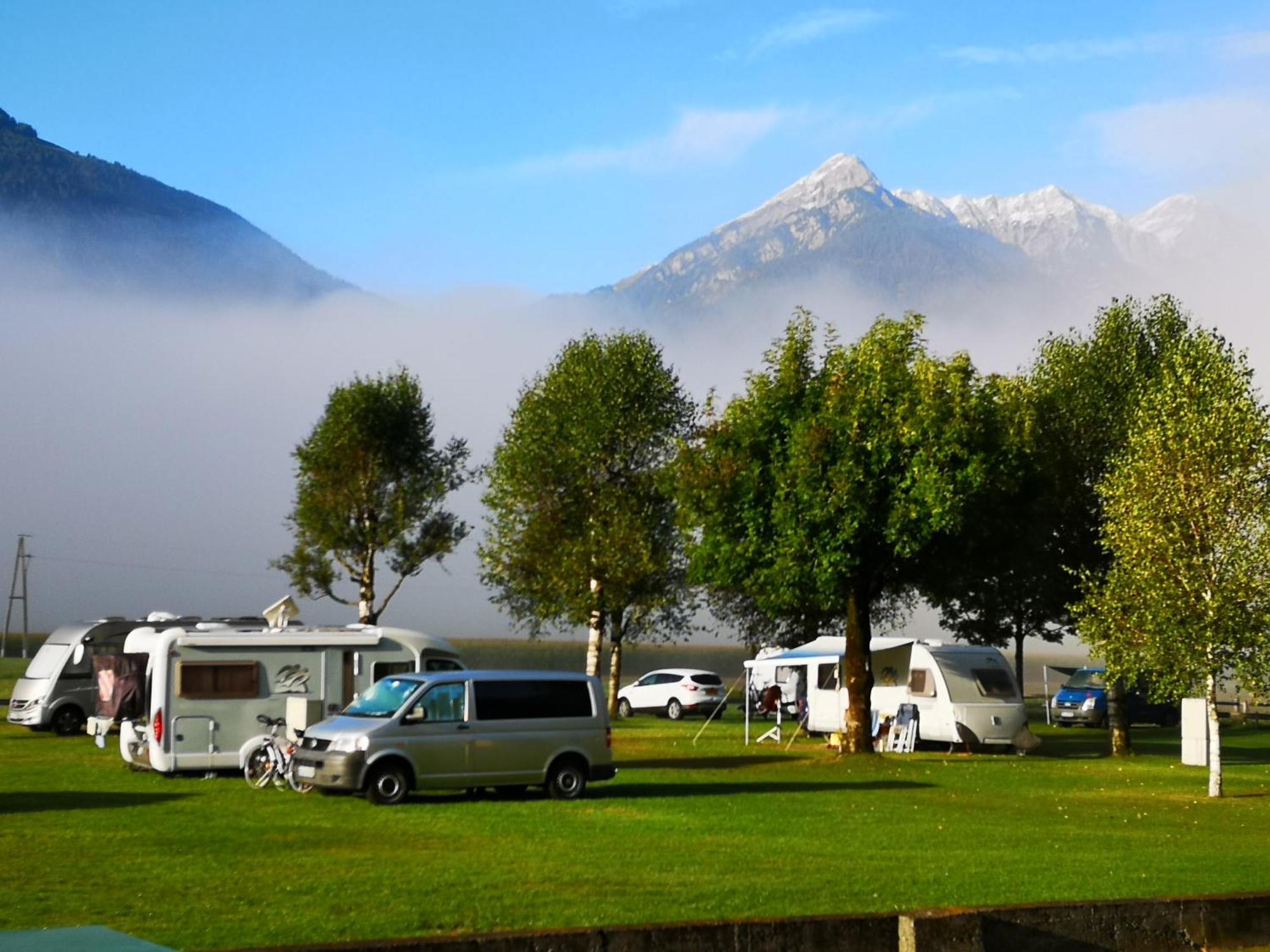 Mobile Homes Camping Reiter 그레이펜버그 외부 사진