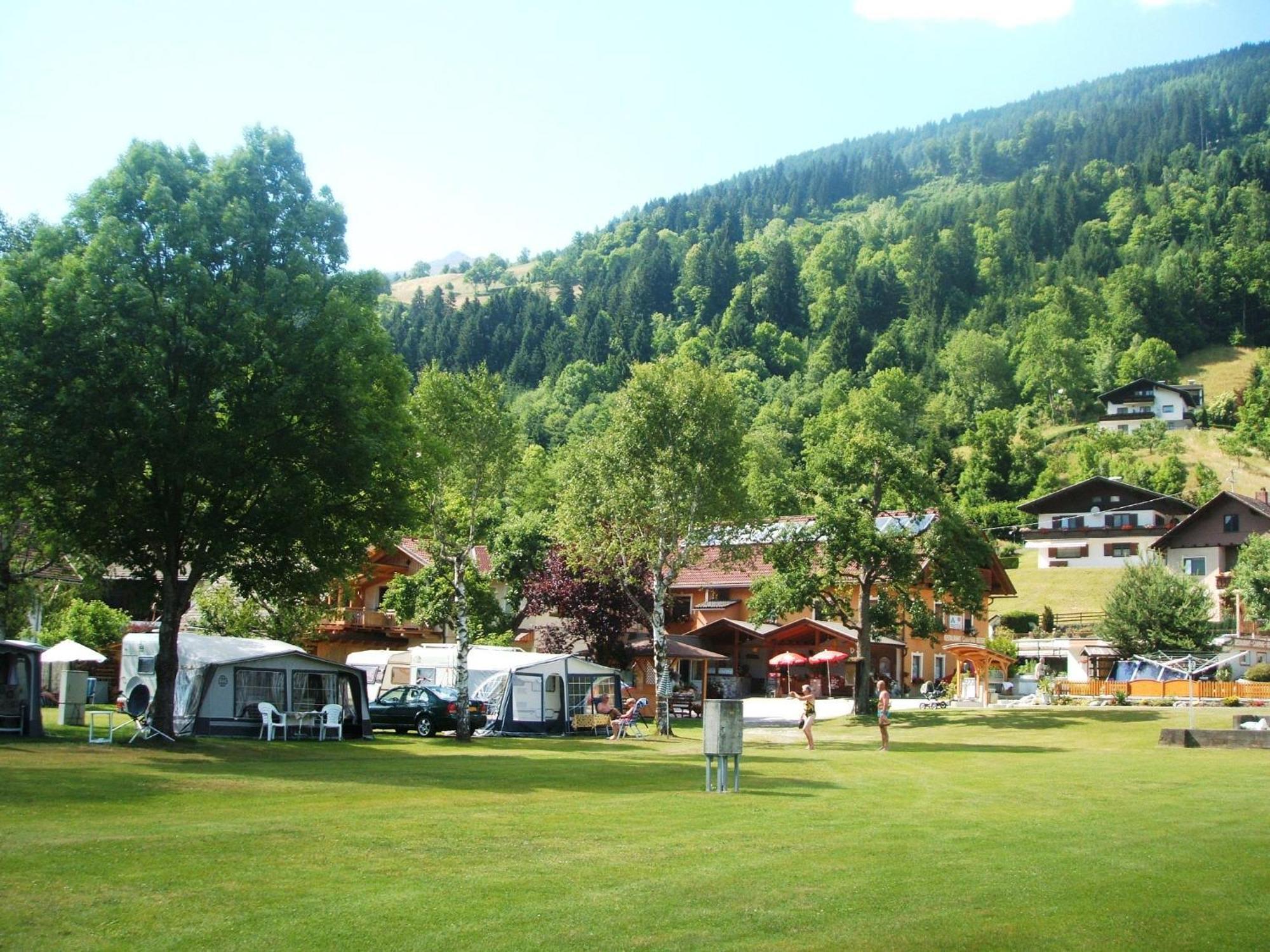 Mobile Homes Camping Reiter 그레이펜버그 외부 사진