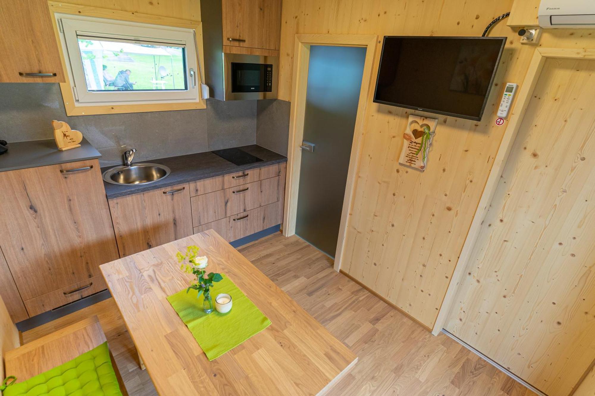 Mobile Homes Camping Reiter 그레이펜버그 외부 사진
