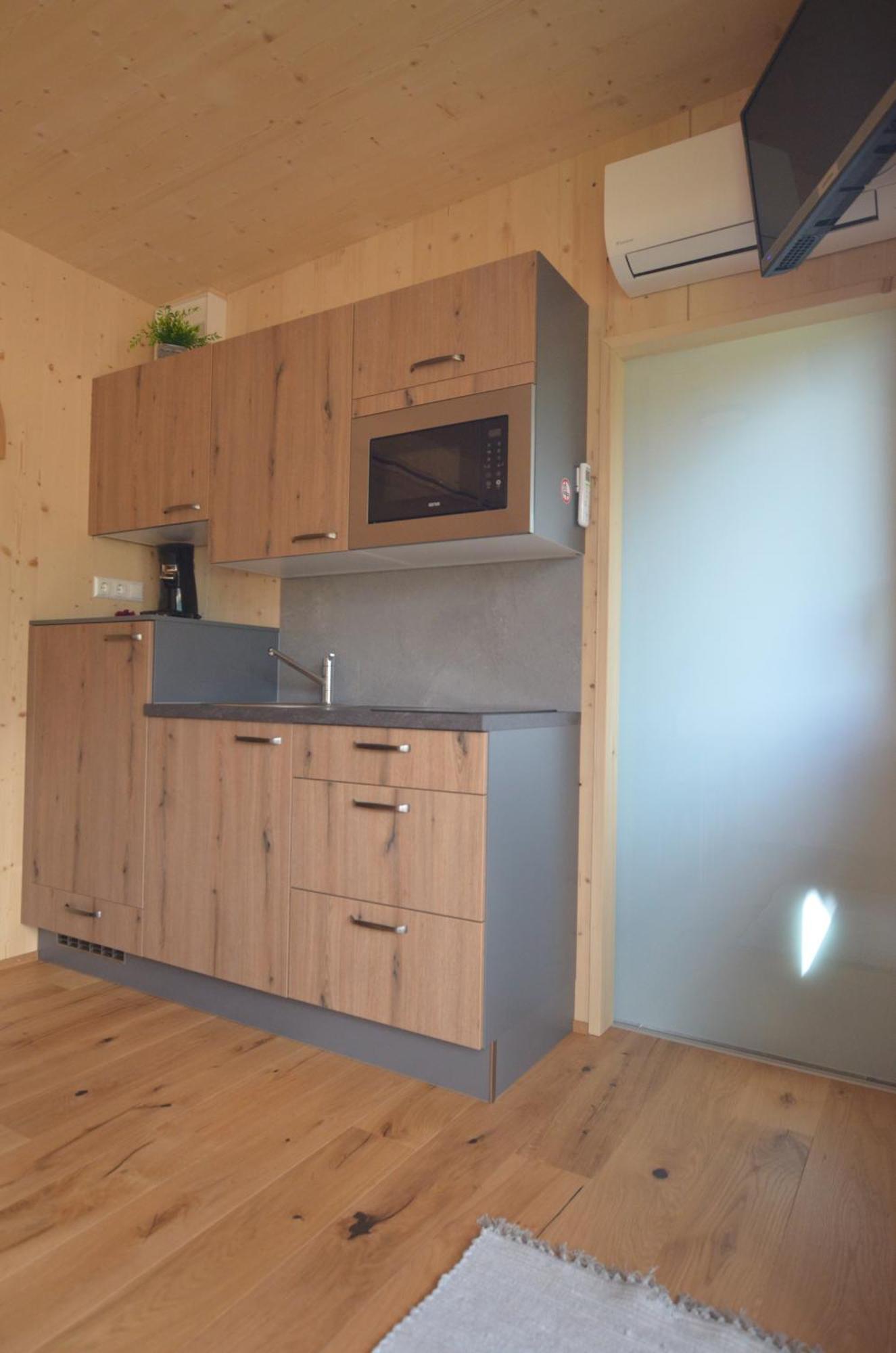 Mobile Homes Camping Reiter 그레이펜버그 외부 사진