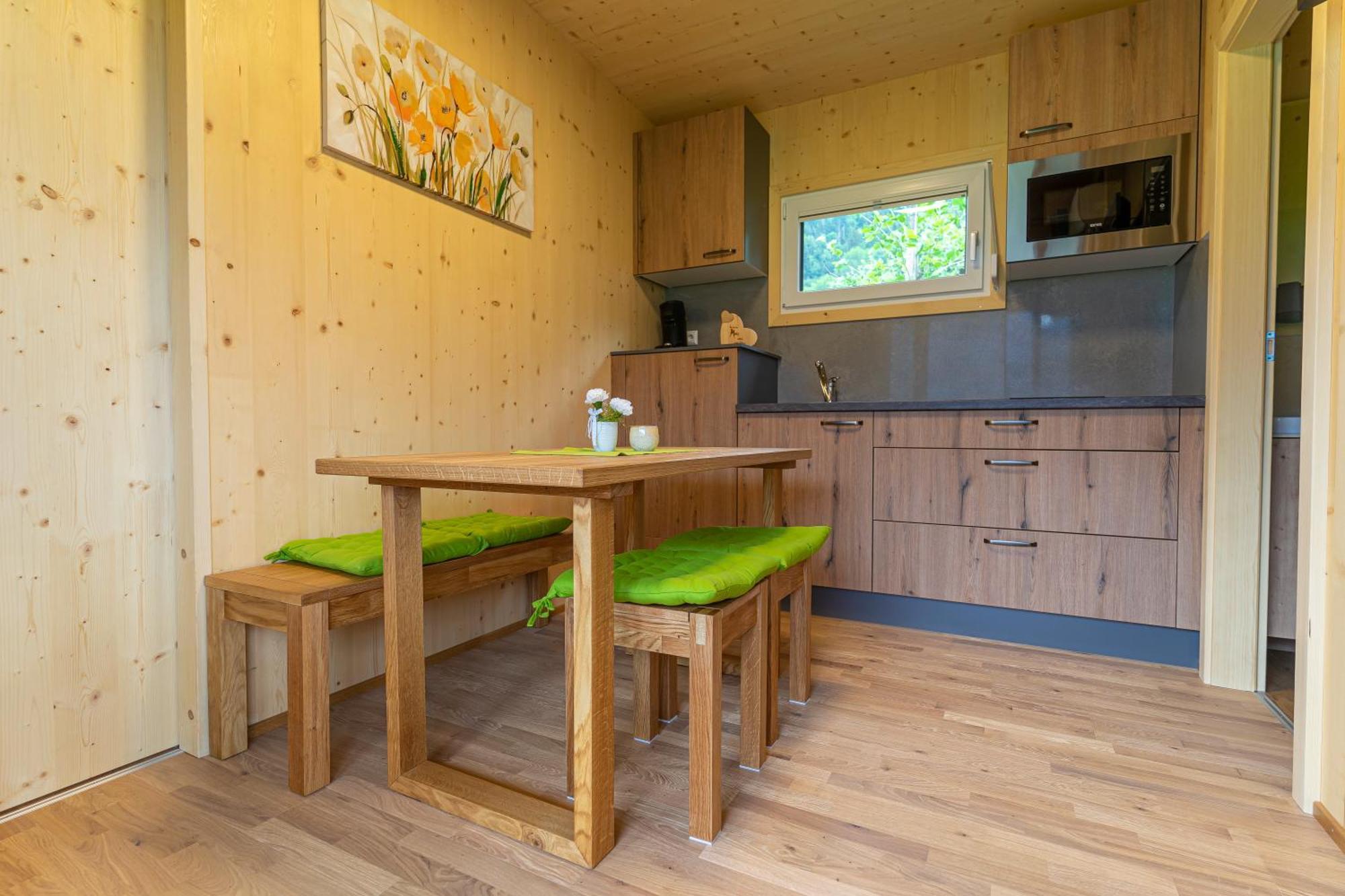 Mobile Homes Camping Reiter 그레이펜버그 외부 사진
