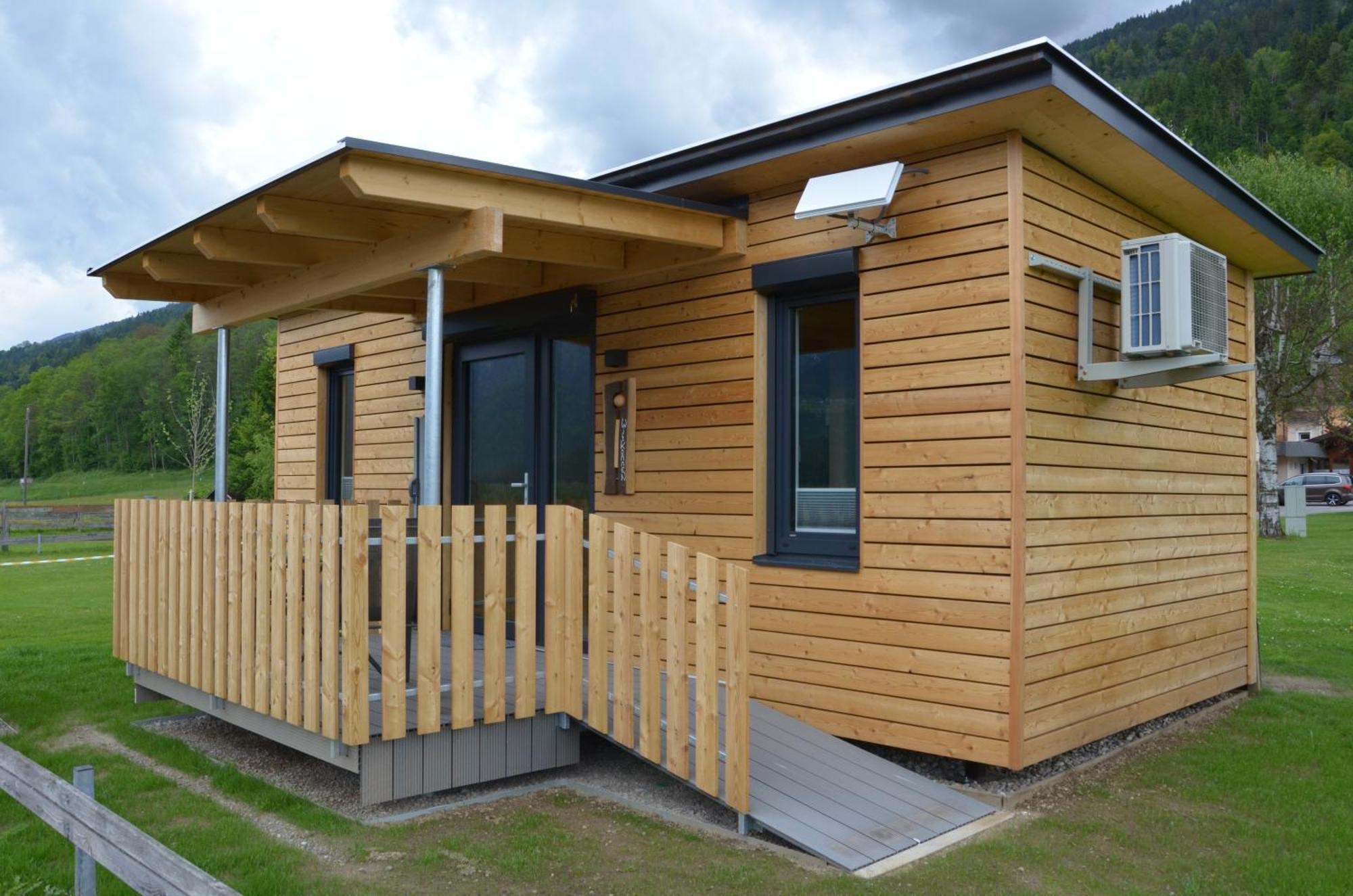 Mobile Homes Camping Reiter 그레이펜버그 외부 사진