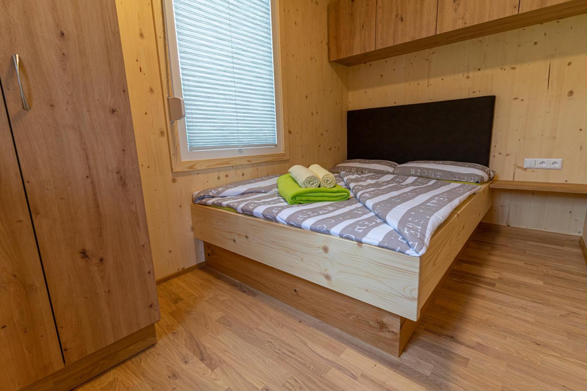 Mobile Homes Camping Reiter 그레이펜버그 외부 사진