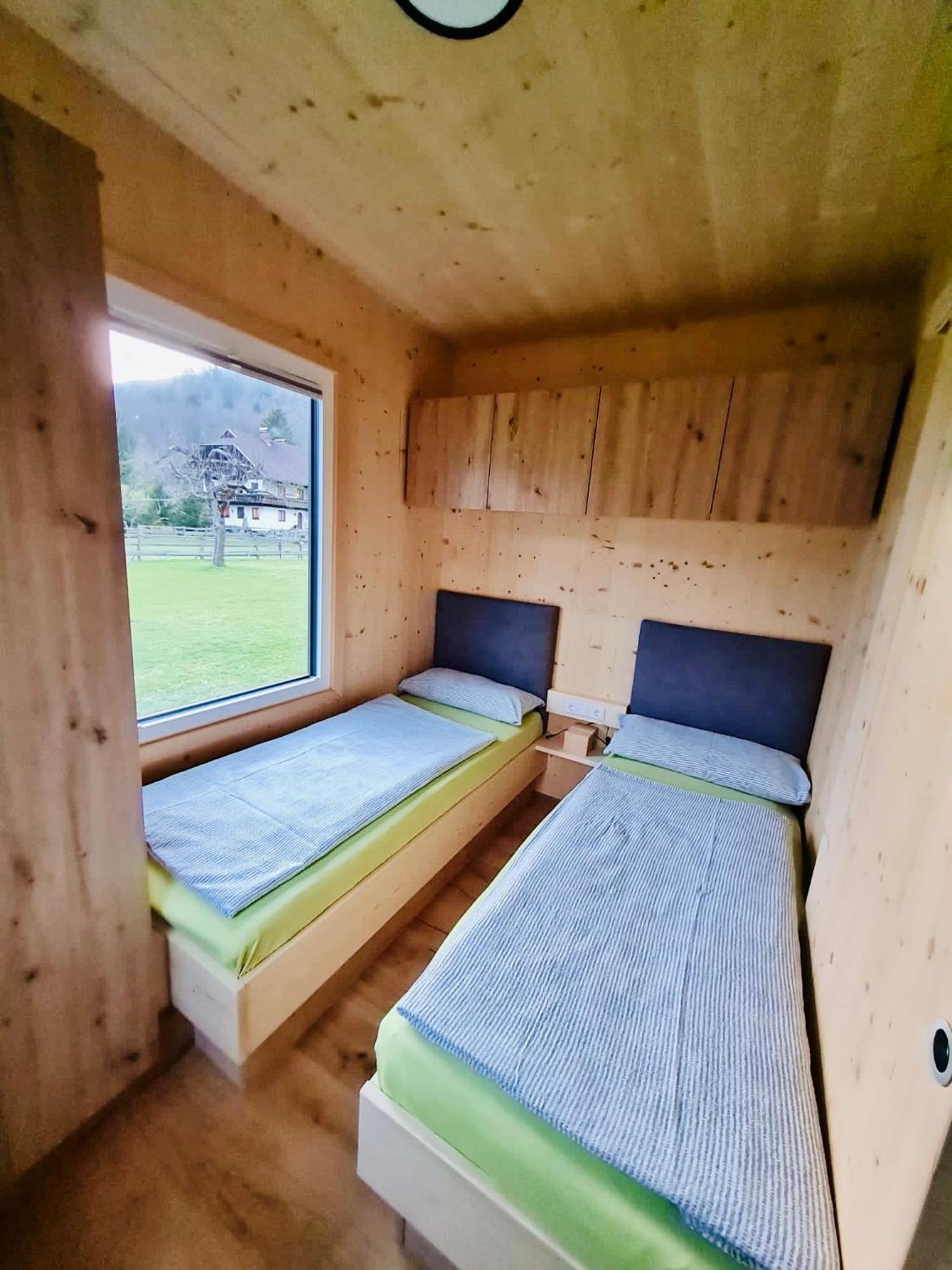Mobile Homes Camping Reiter 그레이펜버그 외부 사진