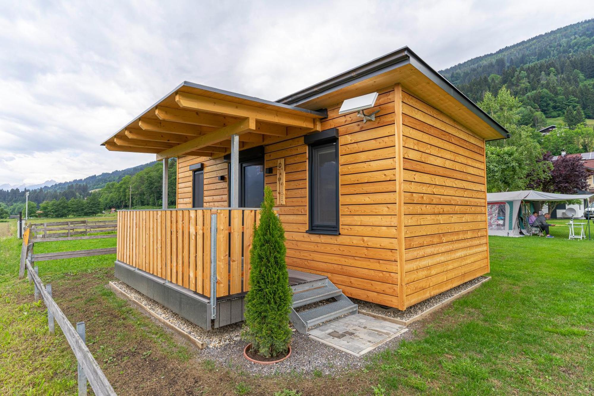 Mobile Homes Camping Reiter 그레이펜버그 외부 사진