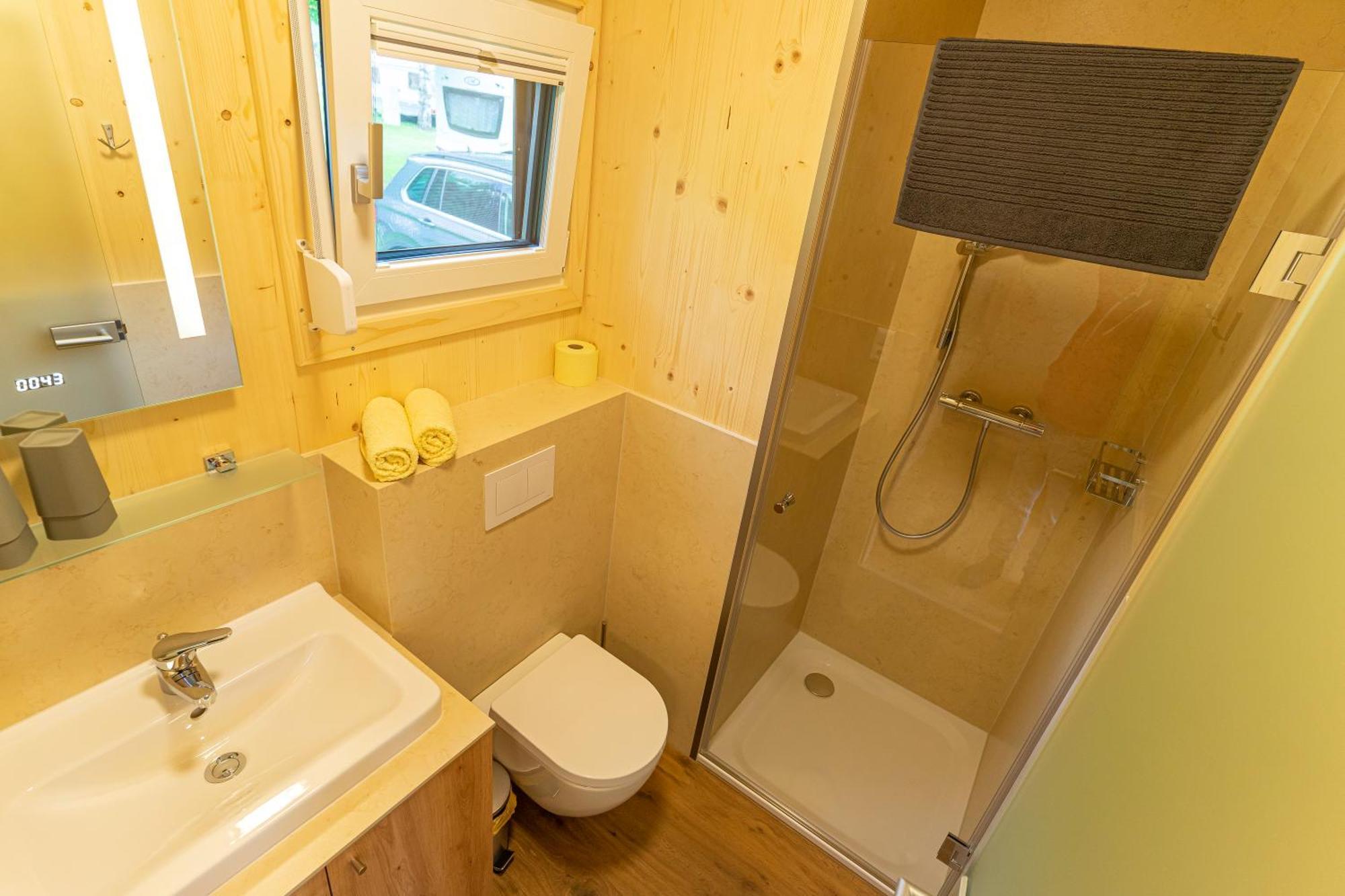 Mobile Homes Camping Reiter 그레이펜버그 외부 사진